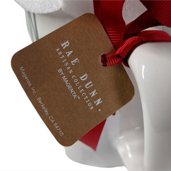 Disney Queen of Hearts topper mug by Rae Dunn NEW - Picture 5 of 7